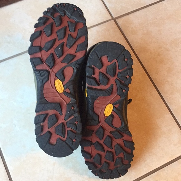 🔥Rare EUC Merrell OutBound Gore-Tex Bungee Cord - Picture 3 of 6